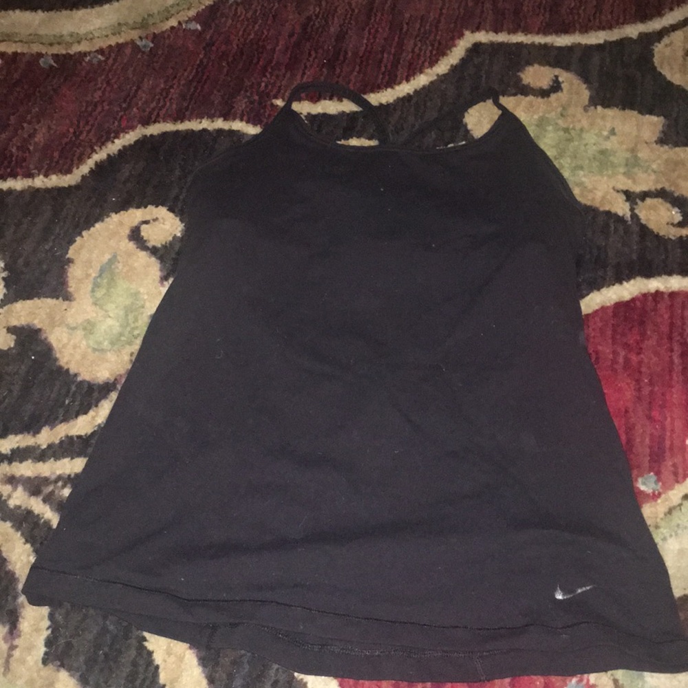 Work out tank